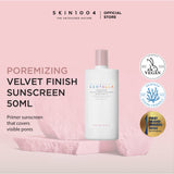 Skin 1004 Centella Poremizing Velvet Finish Sunscreen