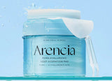 Arencia PDRN + Hyaluronic Deep Hydration Pads