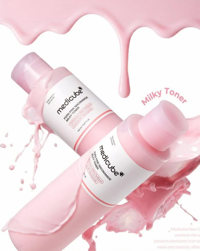 MEDICUBE PDRN NIACINAMIDE MILKY TONER 150ml