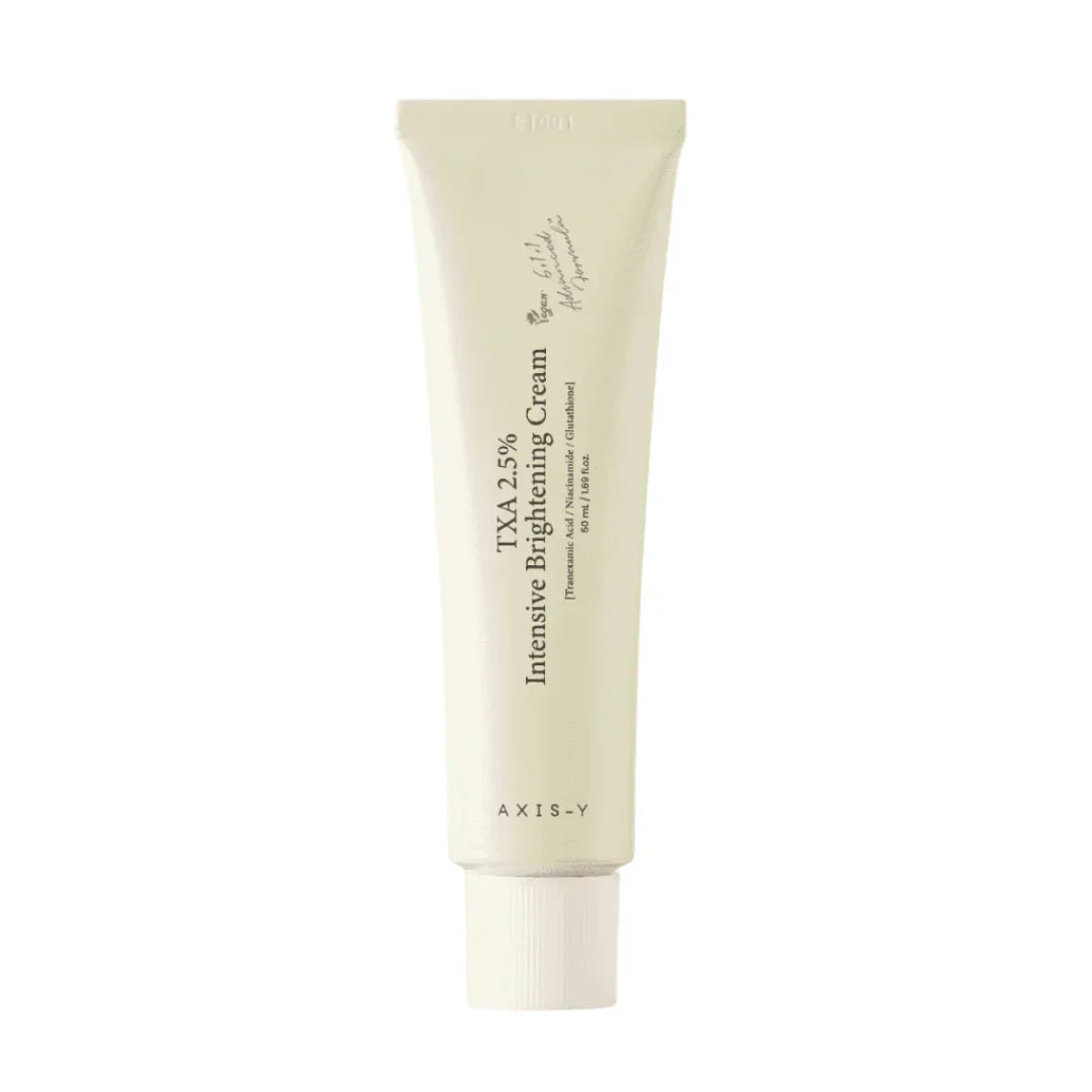AXIS-Y TXA2.5% intensive brightening cream