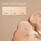 TIRTIR MASK FIT CRYSTAL CUSHION 21N IVORY