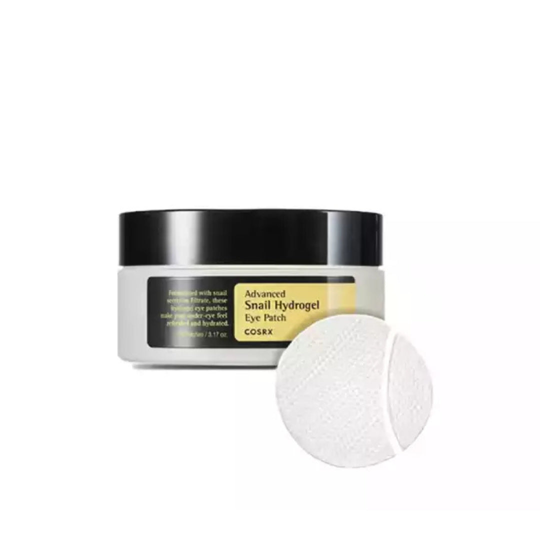 COSRX Advanced Snail Hydrogel Eye Patch 60 Patches