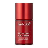 Medicube red succinic acid serum