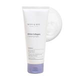 MARY & MAY white collagen cleansing foam 150ml