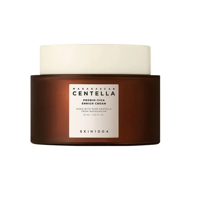 Skin1004 Madagascar Centella Probio-Cica Enrich Cream