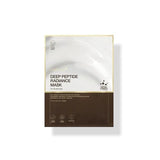 MEDICUBE Deep Peptide Radiance Mask - LEA-LR