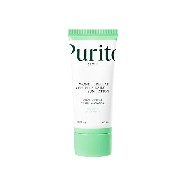 Purito Seoul wonder relief  centella daily sun lotion 15 ml