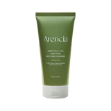 Arencia green tea + LHA deep pore rice care cleanser 150ml