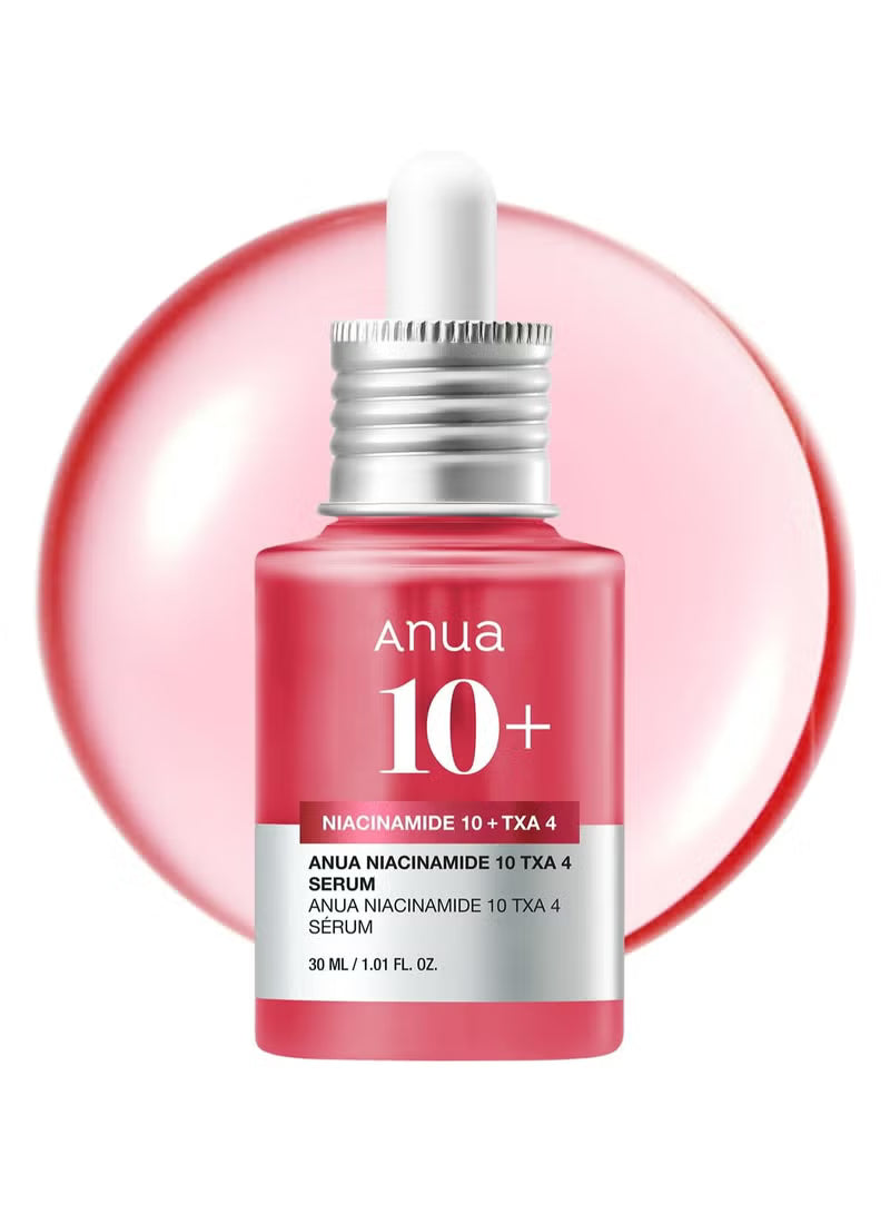 ANUA Niacinamide 10% + TXA 4% Serum (30ml)