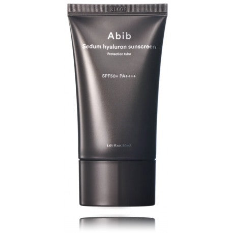 ABIB sedum hyaluron sunscreen spf50+++++