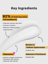 Cosrx Advanced Snail 92 All In One Cream 20g