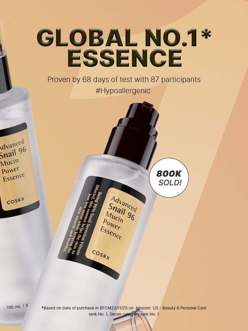 Cosrx Advanced Snail 96 Mucin Power Essence 30 Ml