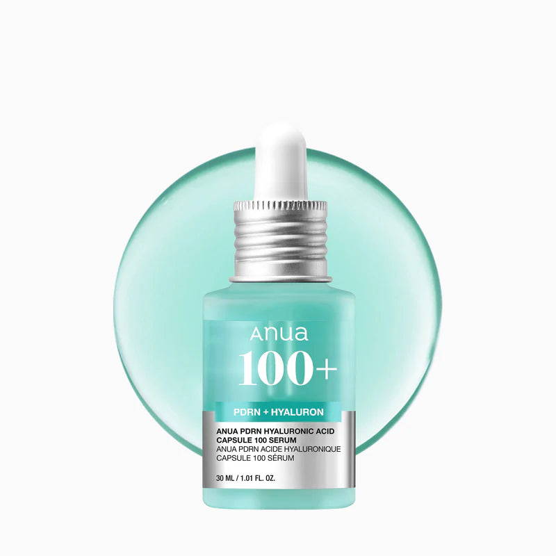 ANUA PDRN Hyaluronic Acid Capsule 100 Serum 30ml