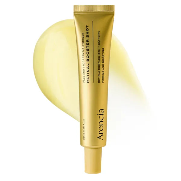 Arencia Retinal booster shot
