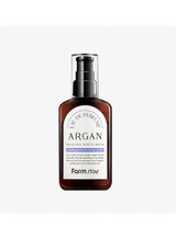 farm stayargan hair oil white musk