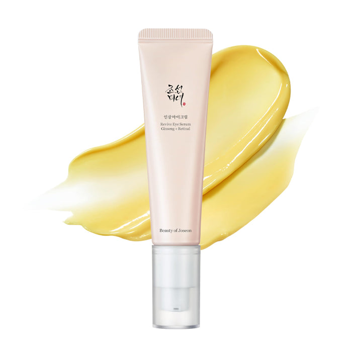Beauty of johseon revive eye serum ginseng + retinal