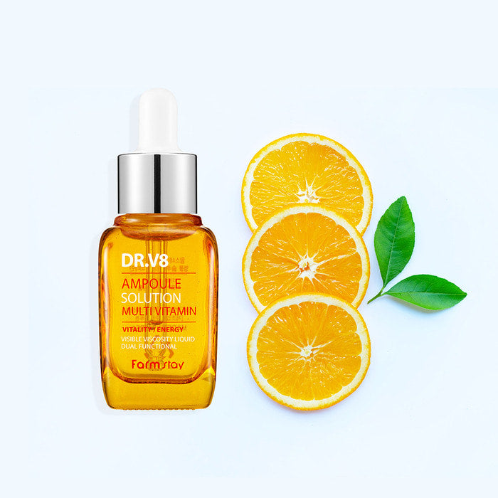 farm stay DRV8 vitamin ampoule