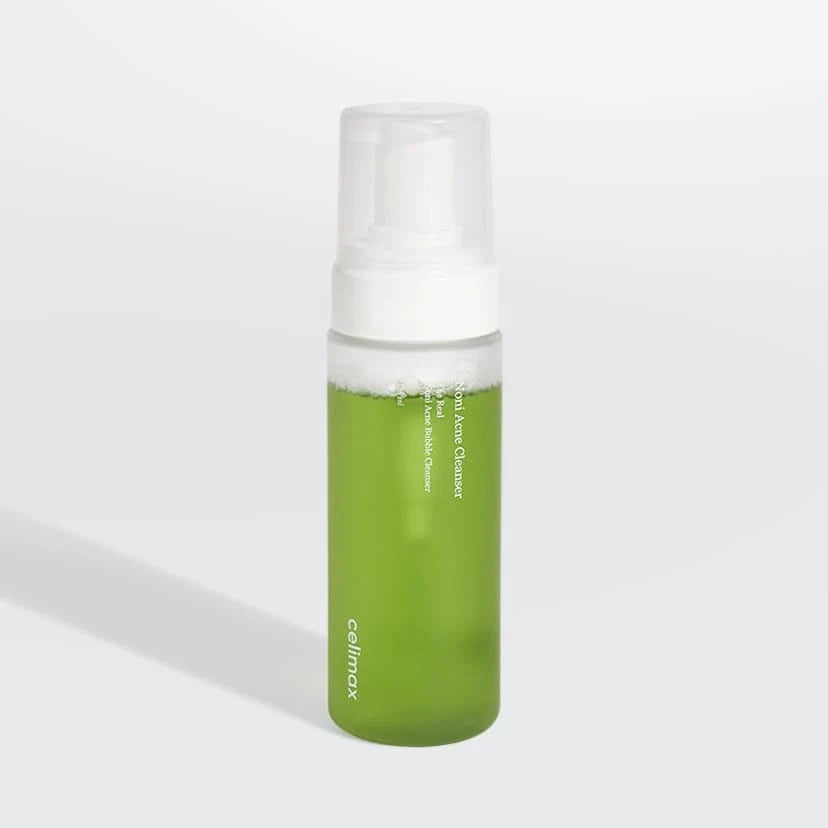 CELIMAX The Real Noni Acne Bubble Cleanser