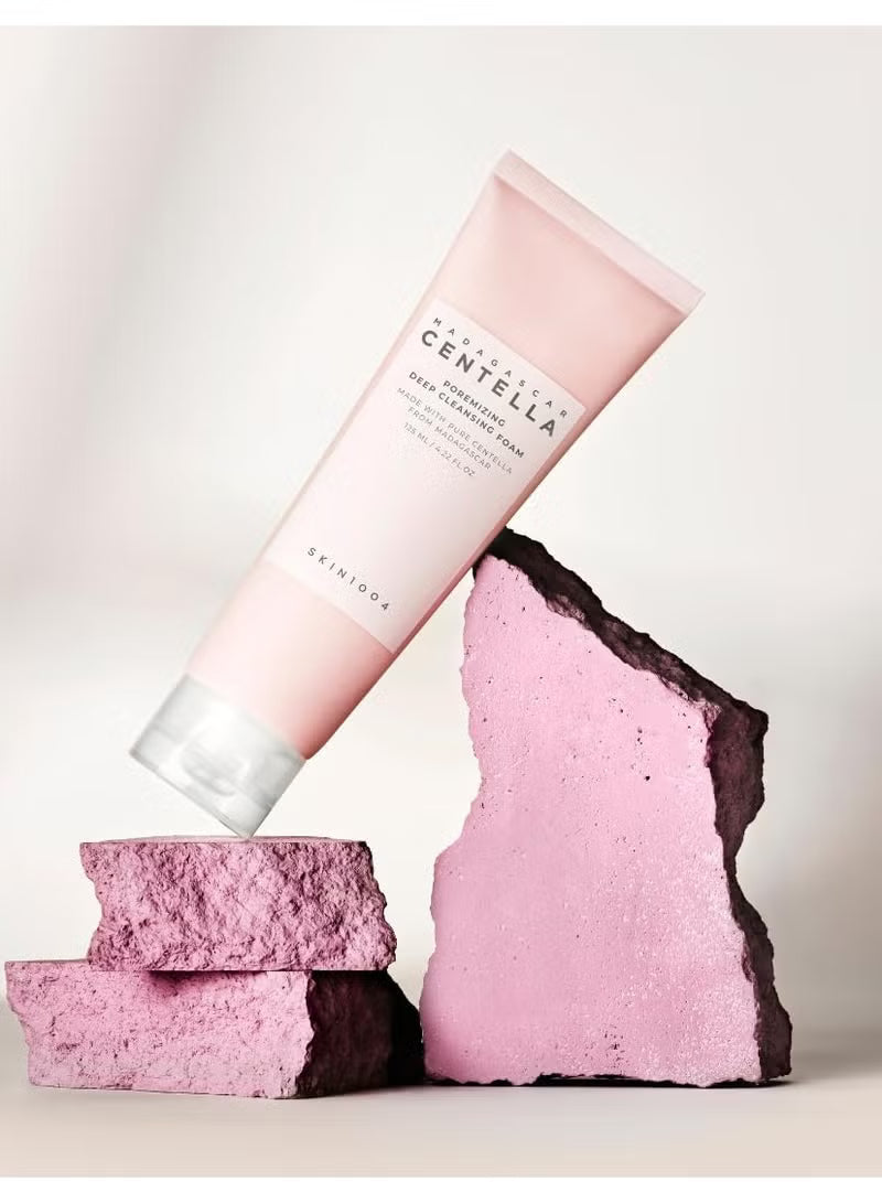 skin1004 madagascar centella poremizing deep cleansing foam