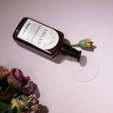 farm stay argan hair oil rose