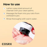 COSRX Advanced Snail Mucin Gel Cleanser 50 mL
