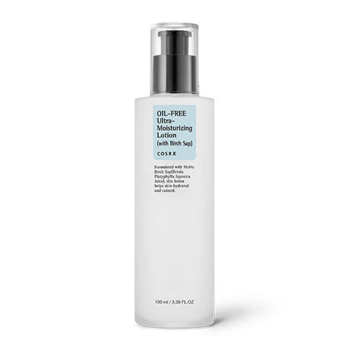 Cosrx Oil Free Ultra Moisturizing Lotion