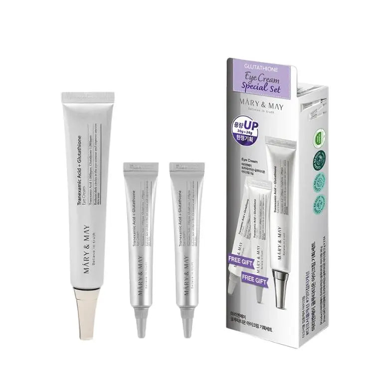 MARY AND MAY EYE CREAM special set