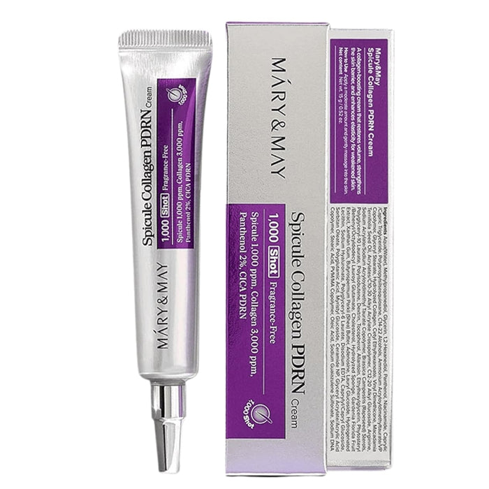 MARY & MAY spicule collagen PDRN cream