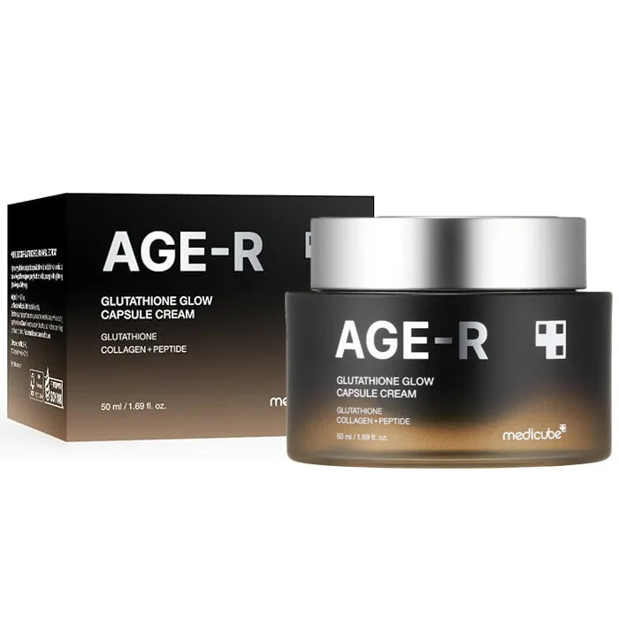 Medicube Age-R Glutathione Glow Capsule Cream