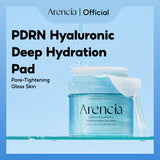 Arencia PDRN + Hyaluronic Deep Hydration Pads