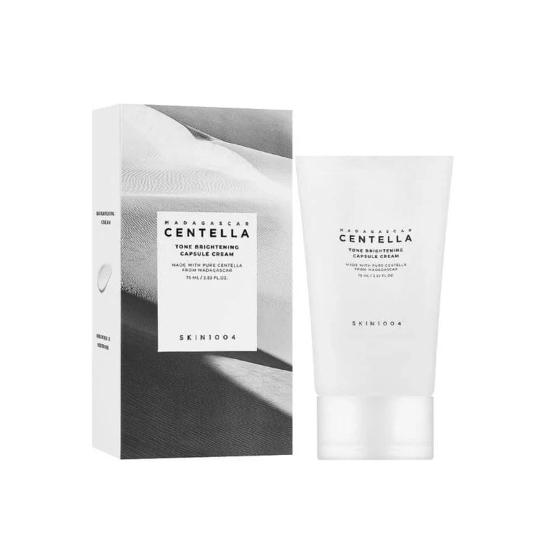 SKIN1004 Madgascar Centella Tone Brightening Capsule Cream 75ml